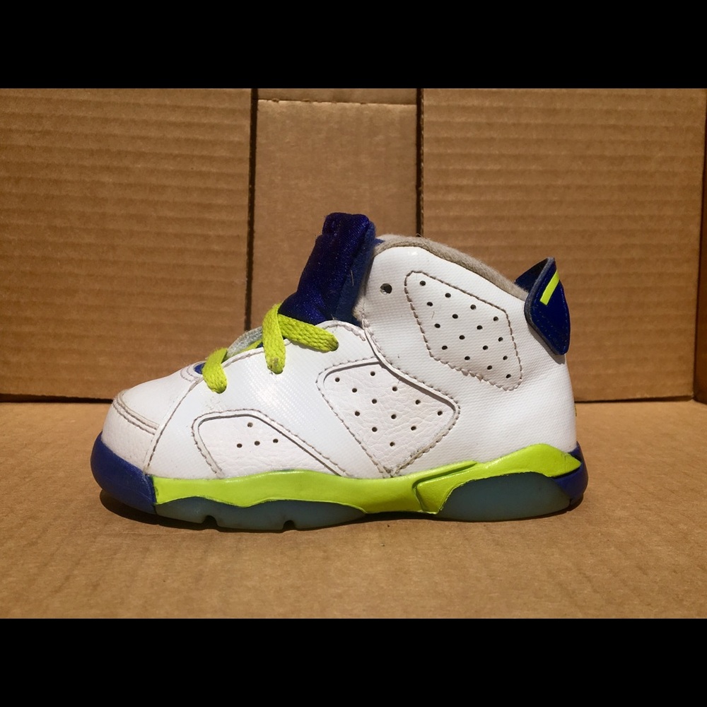 Jordan Retro 6 Size 7C